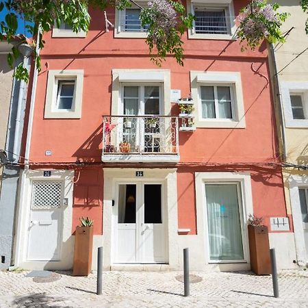 Apartamento Troino Setúbal Exterior foto